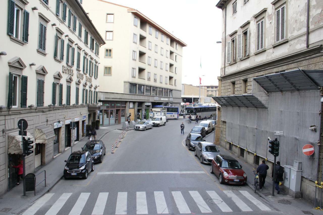 Art Apartment Scala Florencie Exteriér fotografie