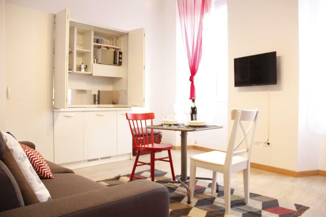 Art Apartment Scala Florencie Exteriér fotografie