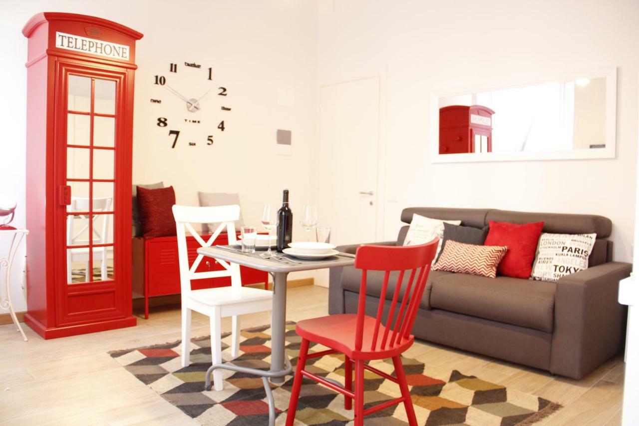 Art Apartment Scala Florencie Exteriér fotografie