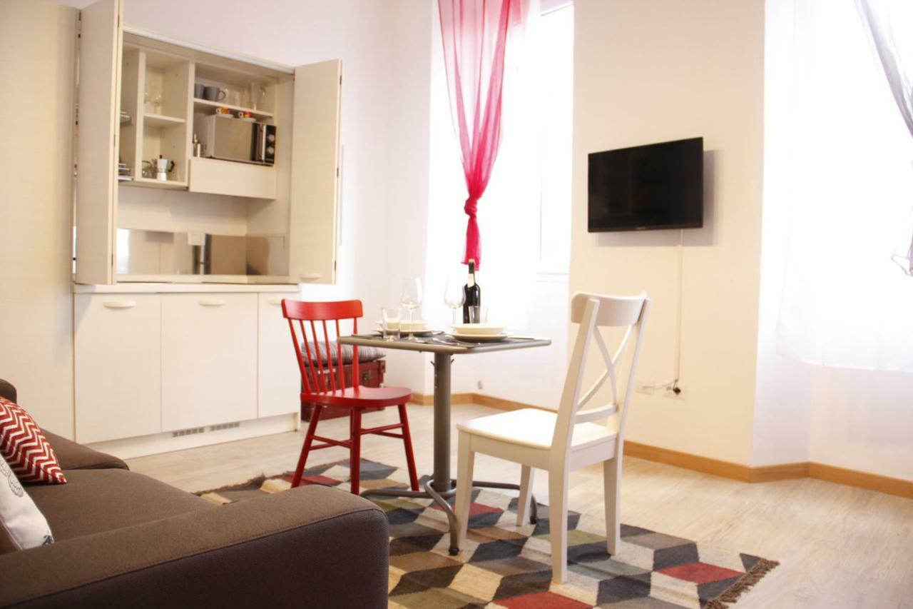 Art Apartment Scala Florencie Exteriér fotografie